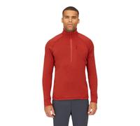 Rab Nexus Pull-On Half-Zip Top | UK M in Tuscan Red