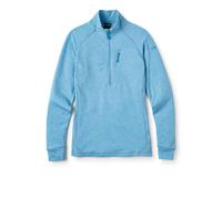 Rab Nexus Pull On Half Zip Women's Top | UK L in Bluebird