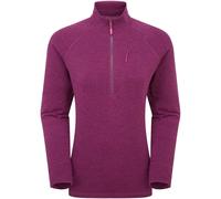 Rab Womens Nexus Pull-On Fleece Pink 14