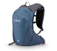 Rab Nitron 12L Lightweight Hydration Pack - Orion Blue - M | Comfortable Daypack, for Hiking, Trekking, & Trail Running