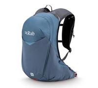 Rab Nitron 18-Liter Lightweight Hydration Pack - Comfortable Daypack for Hiking, Trekking, & Trail Running - Orion Blue - Medium