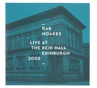 Rab Noakes - Live At Reid Hall