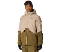 Rab Novaline Ski Jacket: Oak/Dark Pebble: L Size: L, Colour: Oak/Dark