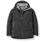 Rab - Optical Down Jacket - Down jacket size M, grey/black