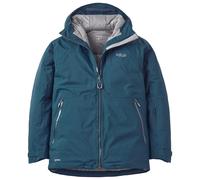 RAB - Optical Down Jacket Tempest Blue - M - Ski Jacket