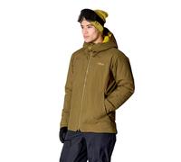 Rab Optical Waterproof Down Men's Jacket | UK L in Oak