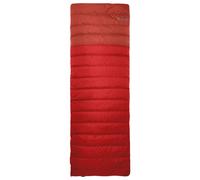 Rab - Outpost 700 - Down sleeping bag size bis 190 cm Körperlänge, red/ dark horizon