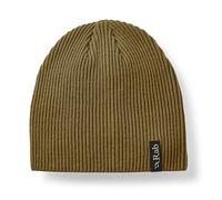 Rab Perimeter Beanie - Warm Skull Cap for Hiking, Climbing, & Skiing - Oak - One Size