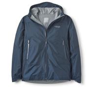 Rab - Phantom Mountain Jacket - Waterproof jacket size L, blue