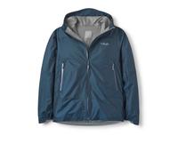 Rab Phantom Mountain Waterproof Men's Jacket | UK L in Tempest Blue