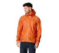 Rab Phantom Mountain Waterproof Men's Jacket | UK M in Dark Melba
