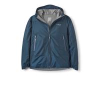 Rab Phantom Mountain Waterproof Men's Jacket | UK S in Tempest Blue
