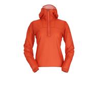 Rab Phantom Pull-On Women's Waterproof Jacket | UK M in Red Grapefruit