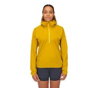 Rab Phantom Pull-On Women's Waterproof Jacket | UK XL in Sahara