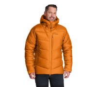 Rab Positron Pro Down Men's Jacket | UK M in Marmalade