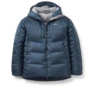 Rab - Positron Pro Hoody - Down jacket size M, blue