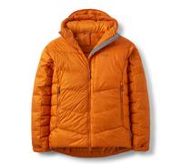Rab Positron Pro Mens Down Jacket Orange M