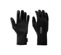 Rab Power Stretch Contact Grip Glove Gloves (Black)