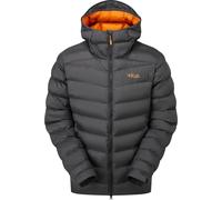 Rab - PrimaLoft® down jacket - Nebula Pro Jacket Anthracite for Men - Size M - Grey Grey M
