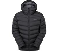 Rab - PrimaLoft® down jacket - Nebula Pro Jacket Black for Men - Size L Black L