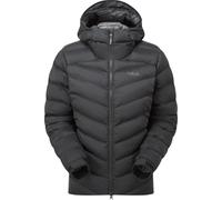Rab - PrimaLoft® down jacket - Nebula Pro Jacket W Black for Women - Size 8 UK Black 8 UK
