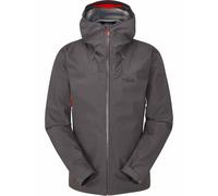 Rab - Protection jacket in GORE-TEX ePE - Namche GTX Jacket Graphene for Men - Size S - Grey Grey S