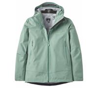Rab - Protection jacket in GORE-TEX ePE - Namche GTX Jacket W Dark Fig Green for Women - Size S Green S