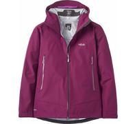 Rab - Protection jacket in GORE-TEX® ePE - Namche GTX Jacket W Mulberry for Women - Size 10 UK - Purple Purple 10 UK