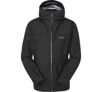 Rab - Protective jacket - Namche GTX Jacket Black for Men - Size L Black L