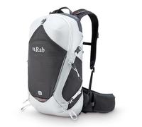 Rab - Day hiking backpack - - Protium 20 Dark Pewter/Anthracite - Size M\/L - Grey Grey