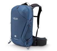 Rab Protium 20L Backpack - Tempest Blue - M/L | Lightweight, Comfortable Daypack for Hiking & Trekking