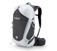 Rab Protium 27-Liter Lightweight Backpack - Comfortable Daypack for Hiking & Trekking - Dark Pewter/Anthracite - Medium/Large