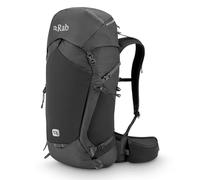 Rab Protium 35-Liter Lightweight Backpack - Comfortable Daypack for Hiking & Trekking - Anthracite - Medium/Large