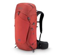 Rab Protium 35-Liter Lightweight Backpack - Comfortable Daypack for Hiking & Trekking - Tuscan Red - Medium/Large
