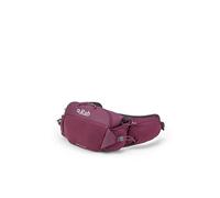 Rab Protium 6 Belt Pack - Mulberry - One Size | Ultralight, Breathable, for Trail Running & Hiking