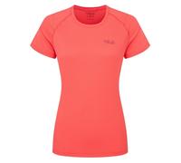 Rab Women's Sonic Tee, Pink 12