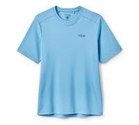 Rab QCC-25 Force Tee Wmns Colour: BBD Bluebird, Size: 14