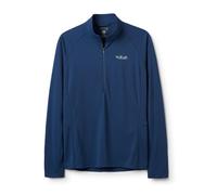 Rab QCC-53 Sonic LS Zip Colour: TMB Tempest Blue, Size: L
