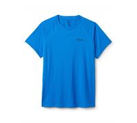 Rab QCC-55 Sonic Tee Colour: MYB Maya Blue, Size: L