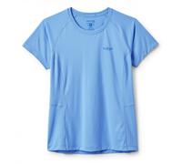 Rab QCC-56 Sonic Tee Wmns Colour: BBD Bluebird, Size: 12