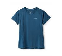 Rab QCC-56 Sonic Tee Wmns Colour: TMB Tempest Blue, Size: 14