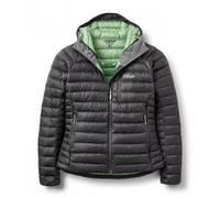 Rab - Women's Microlight Alpine Hoody - Down jacket size 14, grey