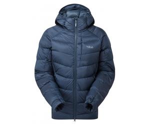 Rab QDE-69 Women's Glaceon Pro Jacket Colour: TMB Tempest Blue, Size: 10