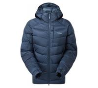 Rab QDE-69 Women's Glaceon Pro Jacket Colour: TMB Tempest Blue, Size: 14