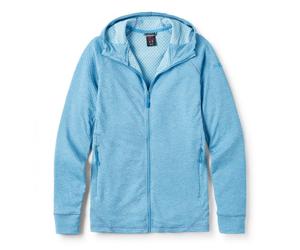 Rab QFF-71 Nexus Hoody Wmns Colour: BBD Bluebird, Size: 16