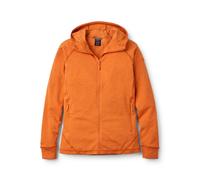 Women's hooded sweatshirt Rab Nexus Orange M