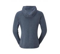 Rab QFF-71 Nexus Hoody Wmns Colour: STE Steel, Size: 14