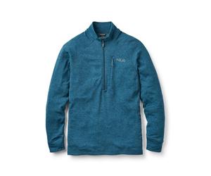 Rab QFF-74 Nexus Pull On Colour: TMB Tempest Blue, Size: M