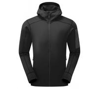 Rab QFG-15 Modulus Hoody Colour: BLK Black, Size: XL