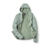 Rab QFG-20 Evolute Hoody Womens Colour: DFG Dark Fig Green, Size: 14